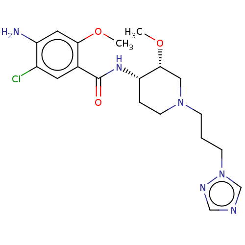 Chemical structure of BindingDB Monomer ID 50142913