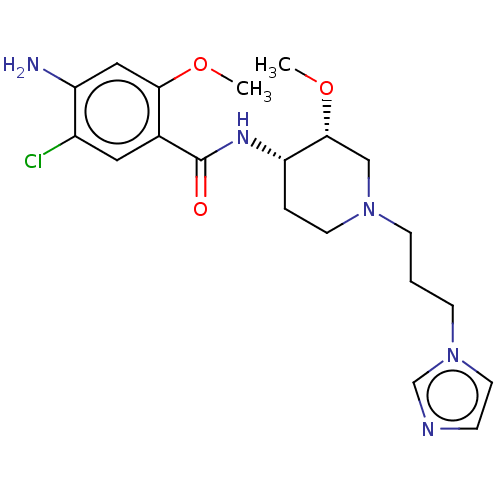 Chemical structure of BindingDB Monomer ID 50142914