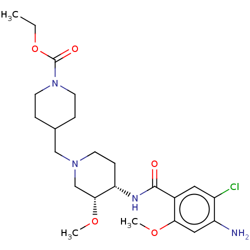 Chemical structure of BindingDB Monomer ID 50142922