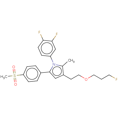 Chemical structure of BindingDB Monomer ID 50142930
