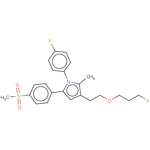 Chemical structure of BindingDB Monomer ID 50142932