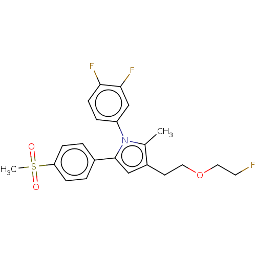 Chemical structure of BindingDB Monomer ID 50142933