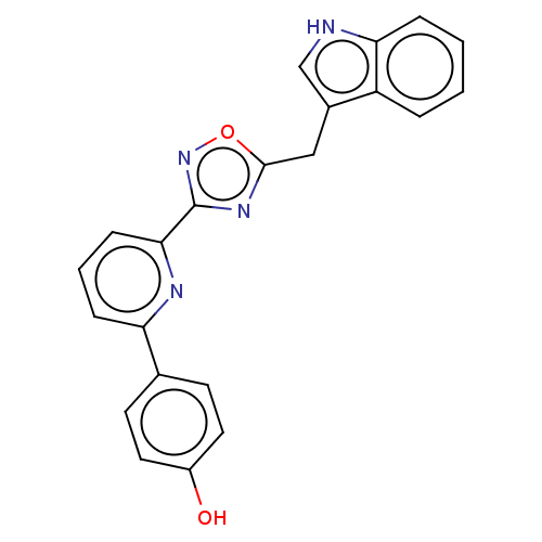 Chemical structure of BindingDB Monomer ID 50142940