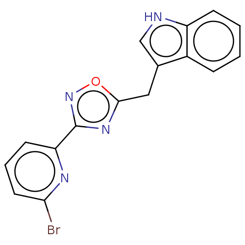 Chemical structure of BindingDB Monomer ID 50142947
