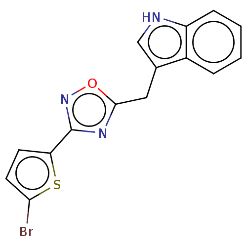 Chemical structure of BindingDB Monomer ID 50142958