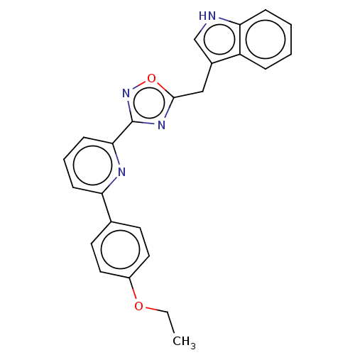 Chemical structure of BindingDB Monomer ID 50142960