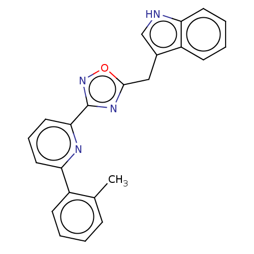 Chemical structure of BindingDB Monomer ID 50142963