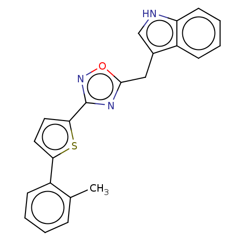 Chemical structure of BindingDB Monomer ID 50142967