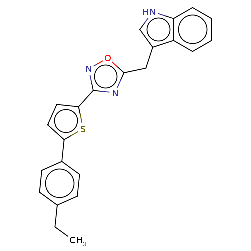 Chemical structure of BindingDB Monomer ID 50142972