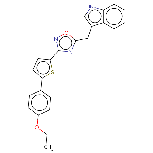 Chemical structure of BindingDB Monomer ID 50142979