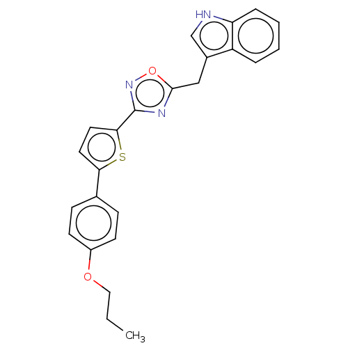 Chemical structure of BindingDB Monomer ID 50142985