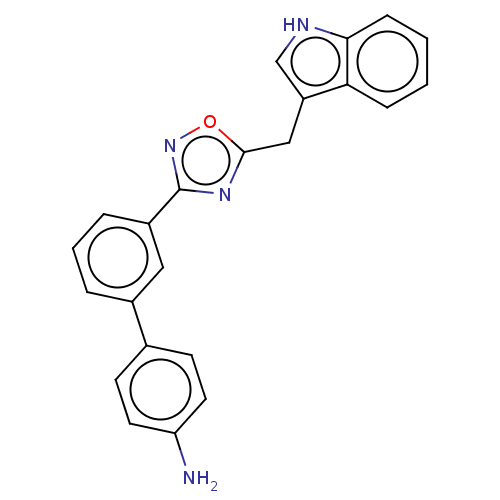 Chemical structure of BindingDB Monomer ID 50142993