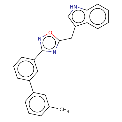 Chemical structure of BindingDB Monomer ID 50142999