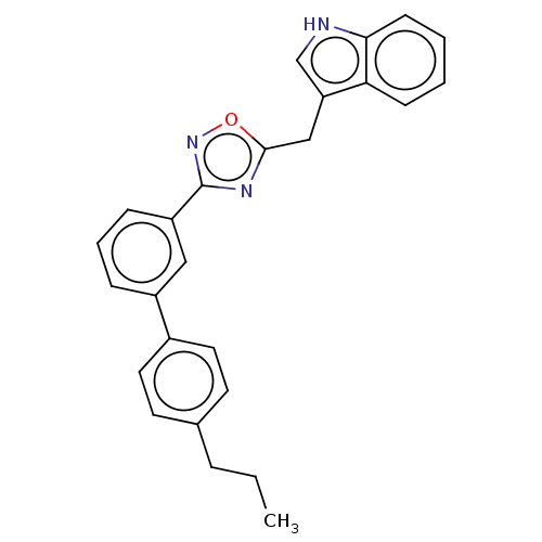 Chemical structure of BindingDB Monomer ID 50143001