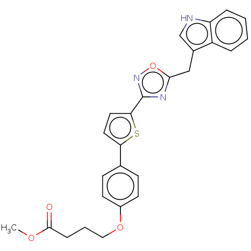 Chemical structure of BindingDB Monomer ID 50143010