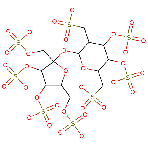 Chemical structure of BindingDB Monomer ID 50143011