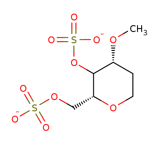 Chemical structure of BindingDB Monomer ID 50143013