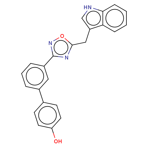 Chemical structure of BindingDB Monomer ID 50143014