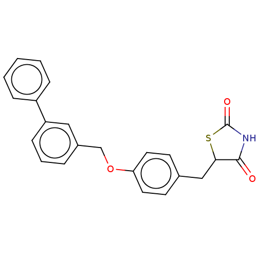 Chemical structure of BindingDB Monomer ID 50143017