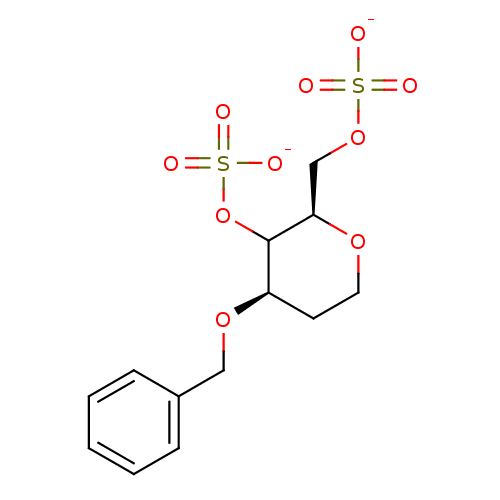 Chemical structure of BindingDB Monomer ID 50143018