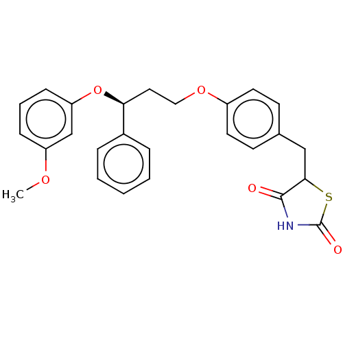 Chemical structure of BindingDB Monomer ID 50143024