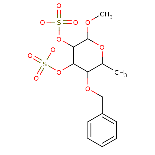 Chemical structure of BindingDB Monomer ID 50143025