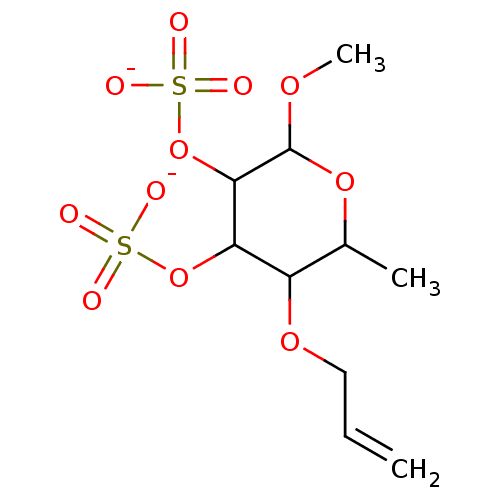 Chemical structure of BindingDB Monomer ID 50143027
