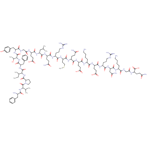 Chemical structure of BindingDB Monomer ID 50143037
