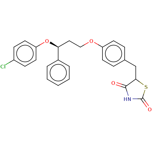 Chemical structure of BindingDB Monomer ID 50143041
