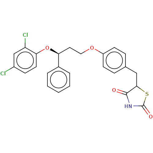 Chemical structure of BindingDB Monomer ID 50143042
