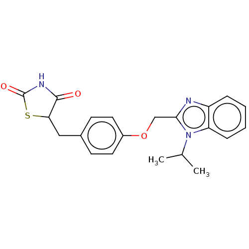 Chemical structure of BindingDB Monomer ID 50143046