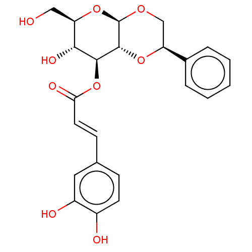 Chemical structure of BindingDB Monomer ID 50143052