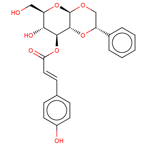 Chemical structure of BindingDB Monomer ID 50143055