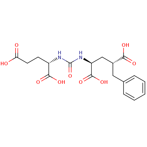 Chemical structure of BindingDB Monomer ID 50143064