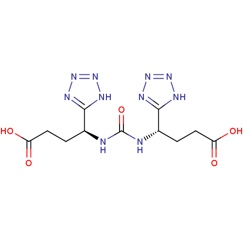Chemical structure of BindingDB Monomer ID 50143065