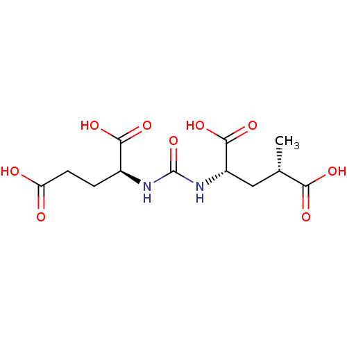 Chemical structure of BindingDB Monomer ID 50143066