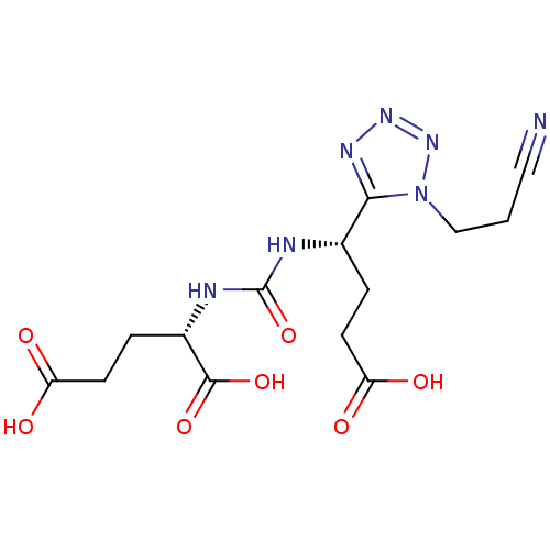 Chemical structure of BindingDB Monomer ID 50143067