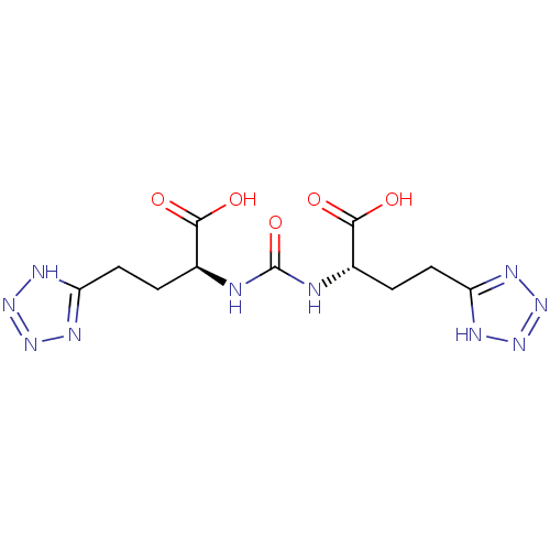 Chemical structure of BindingDB Monomer ID 50143068