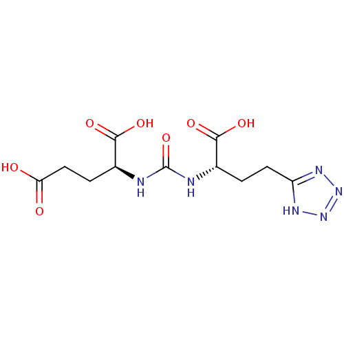 Chemical structure of BindingDB Monomer ID 50143073