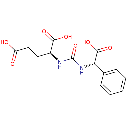Chemical structure of BindingDB Monomer ID 50143074