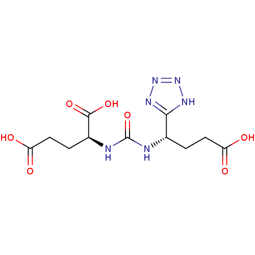 Chemical structure of BindingDB Monomer ID 50143077