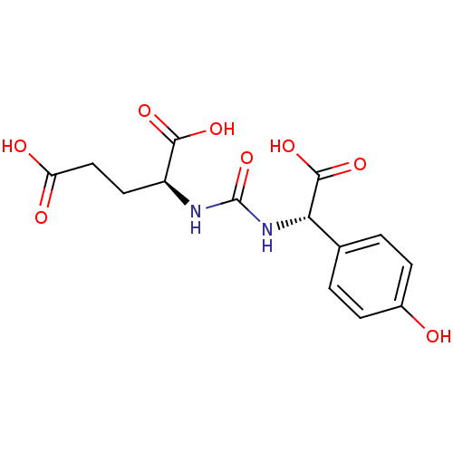 Chemical structure of BindingDB Monomer ID 50143080