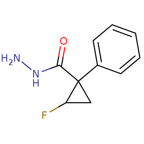 Chemical structure of BindingDB Monomer ID 50143082