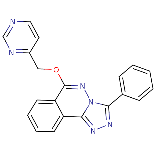 Chemical structure of BindingDB Monomer ID 50143088