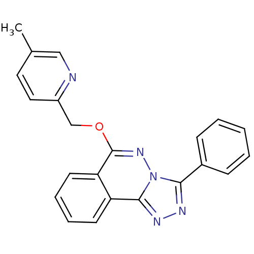 Chemical structure of BindingDB Monomer ID 50143089