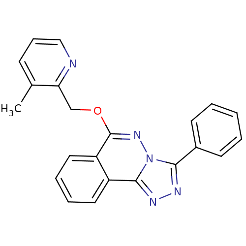 Chemical structure of BindingDB Monomer ID 50143094