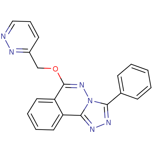Chemical structure of BindingDB Monomer ID 50143096