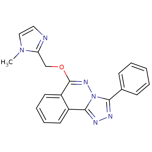 Chemical structure of BindingDB Monomer ID 50143104