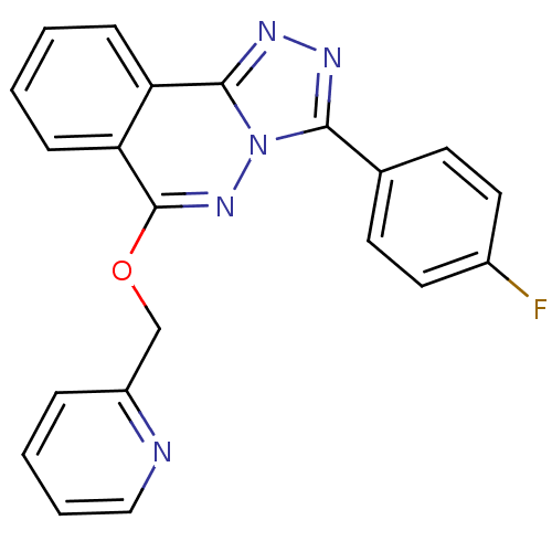 Chemical structure of BindingDB Monomer ID 50143127