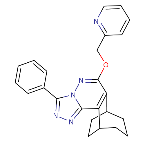 Chemical structure of BindingDB Monomer ID 50143129